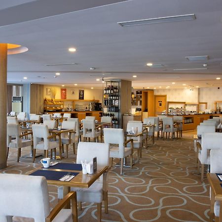 Anemon Grand Adana Otel Exterior photo