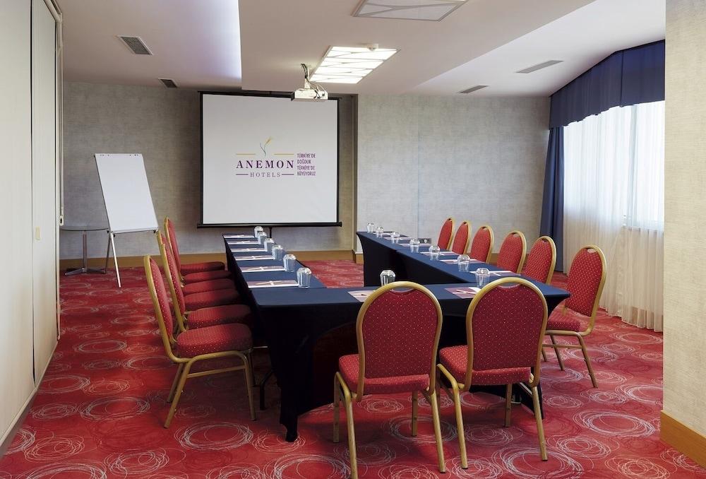 Anemon Grand Adana Otel Exterior photo