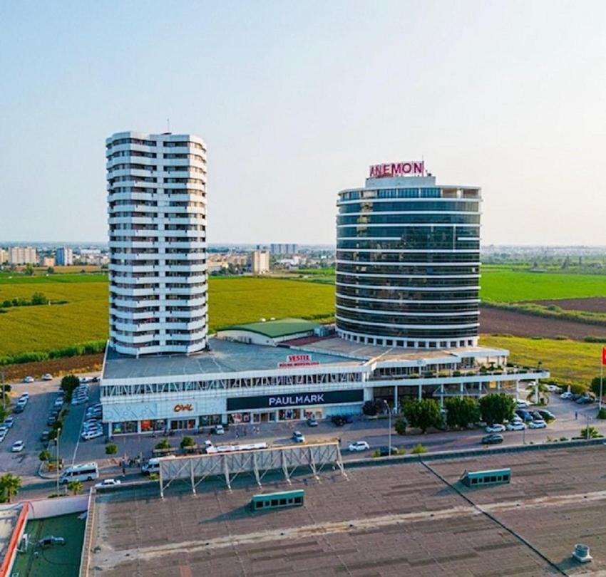 Anemon Grand Adana Otel Exterior photo