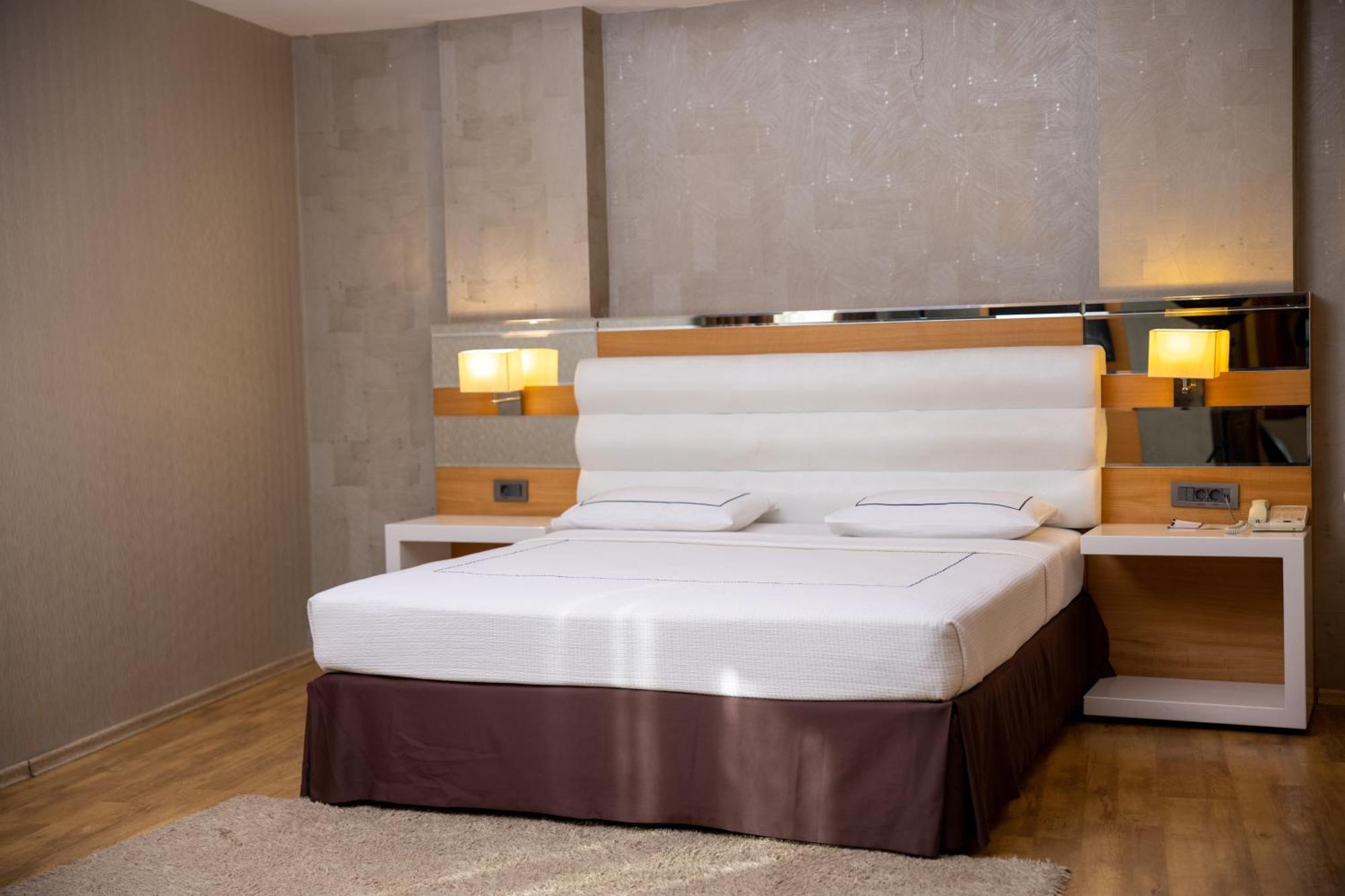 Anemon Grand Adana Otel Exterior photo